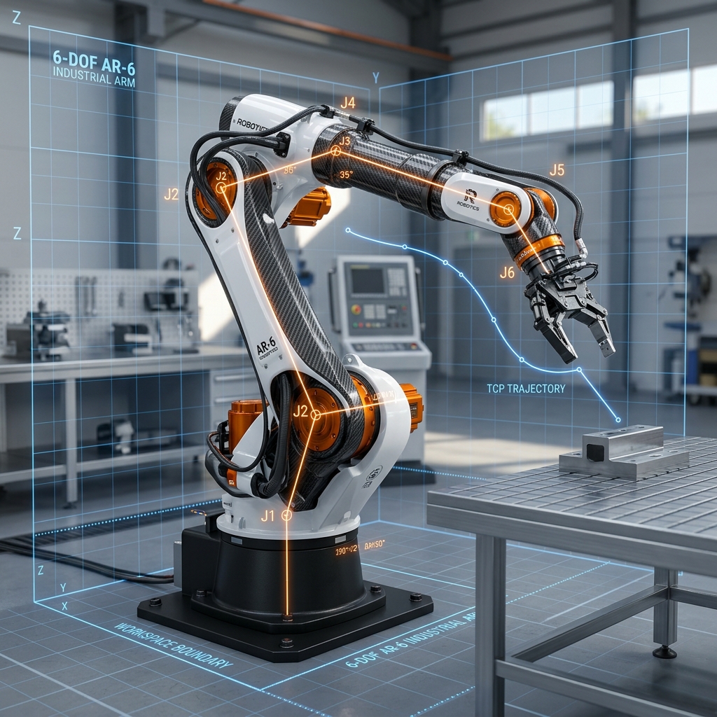 Analytical Inverse Kinematics of 6-DOF Anthropomorphic Robotic Manipulators: Closed-Form Solutions and Singularity Optimization